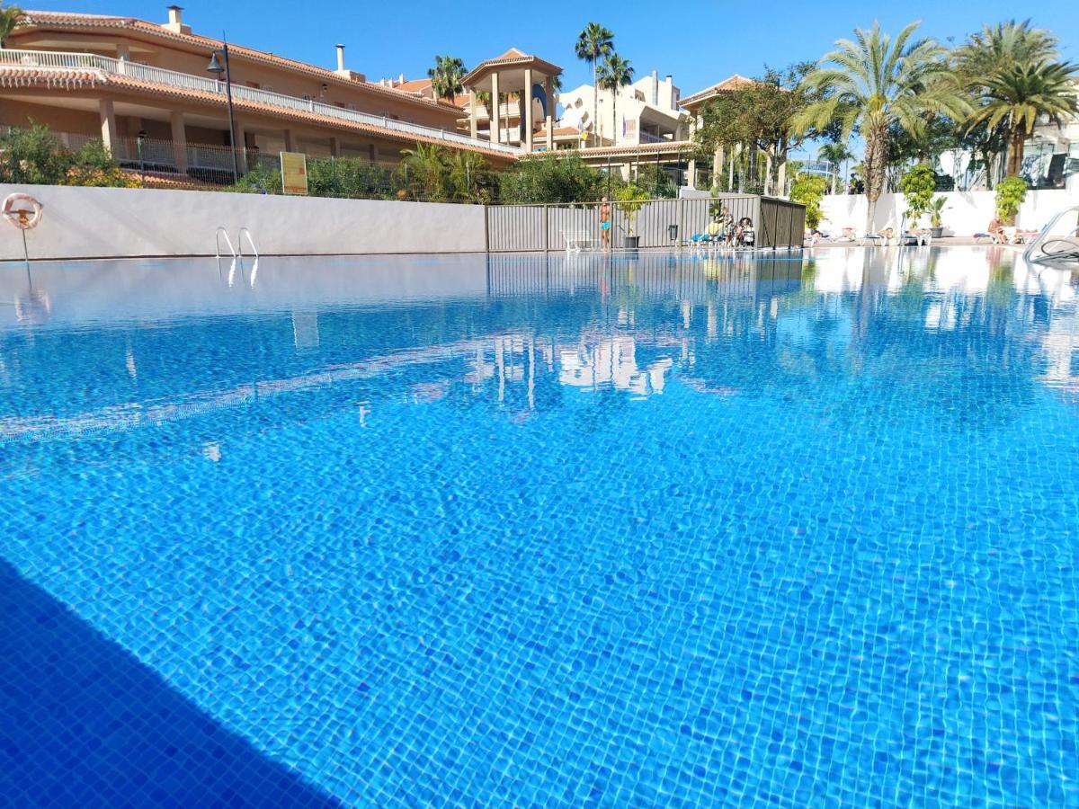 Torres Del Sol Luxury Las Americas Playa de las Americas  Exteriör bild