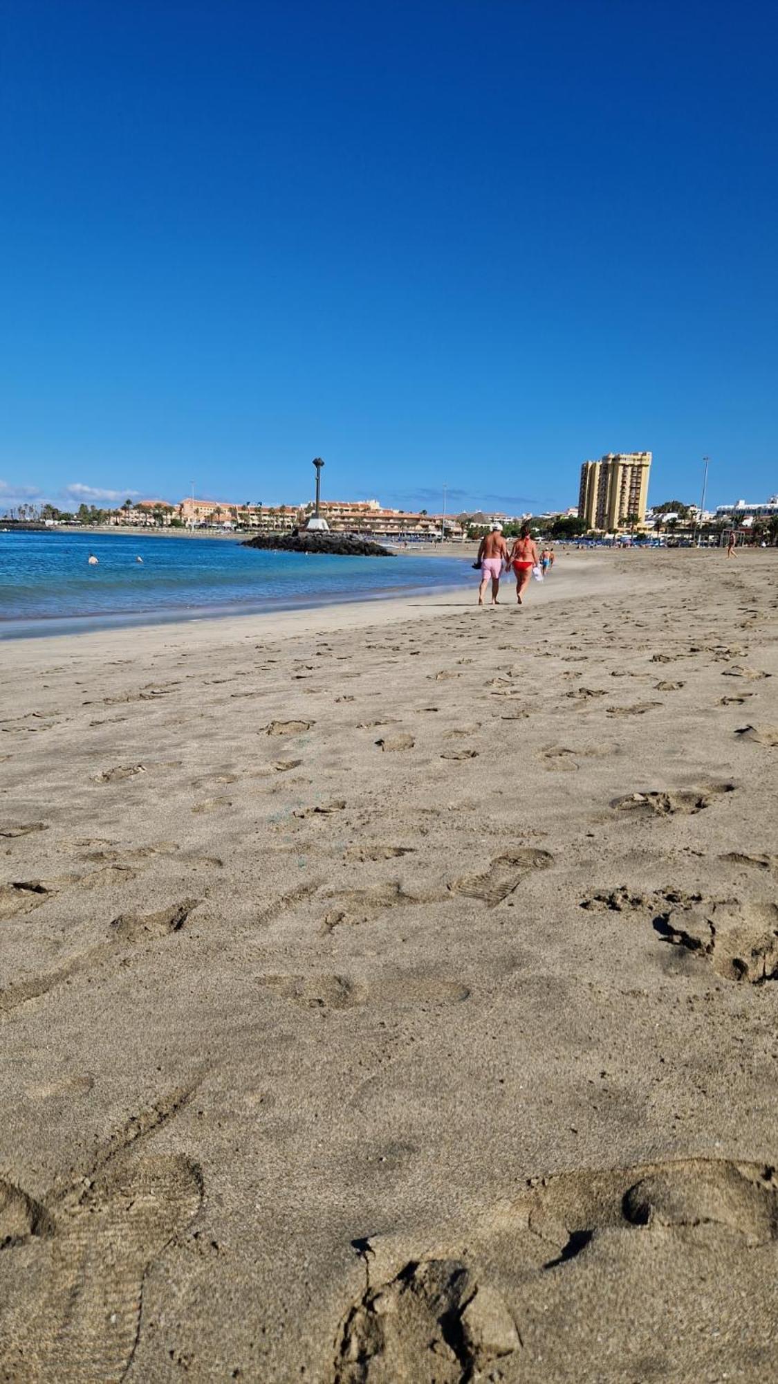 Torres Del Sol Luxury Las Americas Playa de las Americas  Exteriör bild