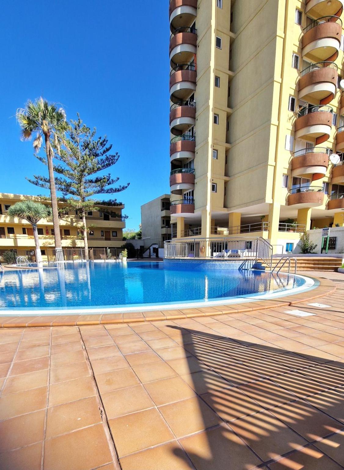 Torres Del Sol Luxury Las Americas Playa de las Americas  Exteriör bild
