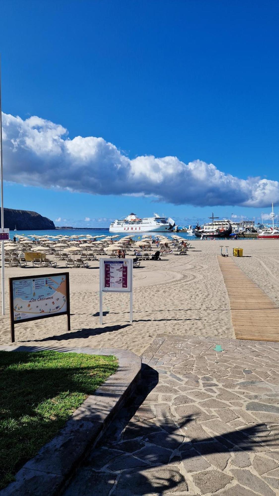 Torres Del Sol Luxury Las Americas Playa de las Americas  Exteriör bild
