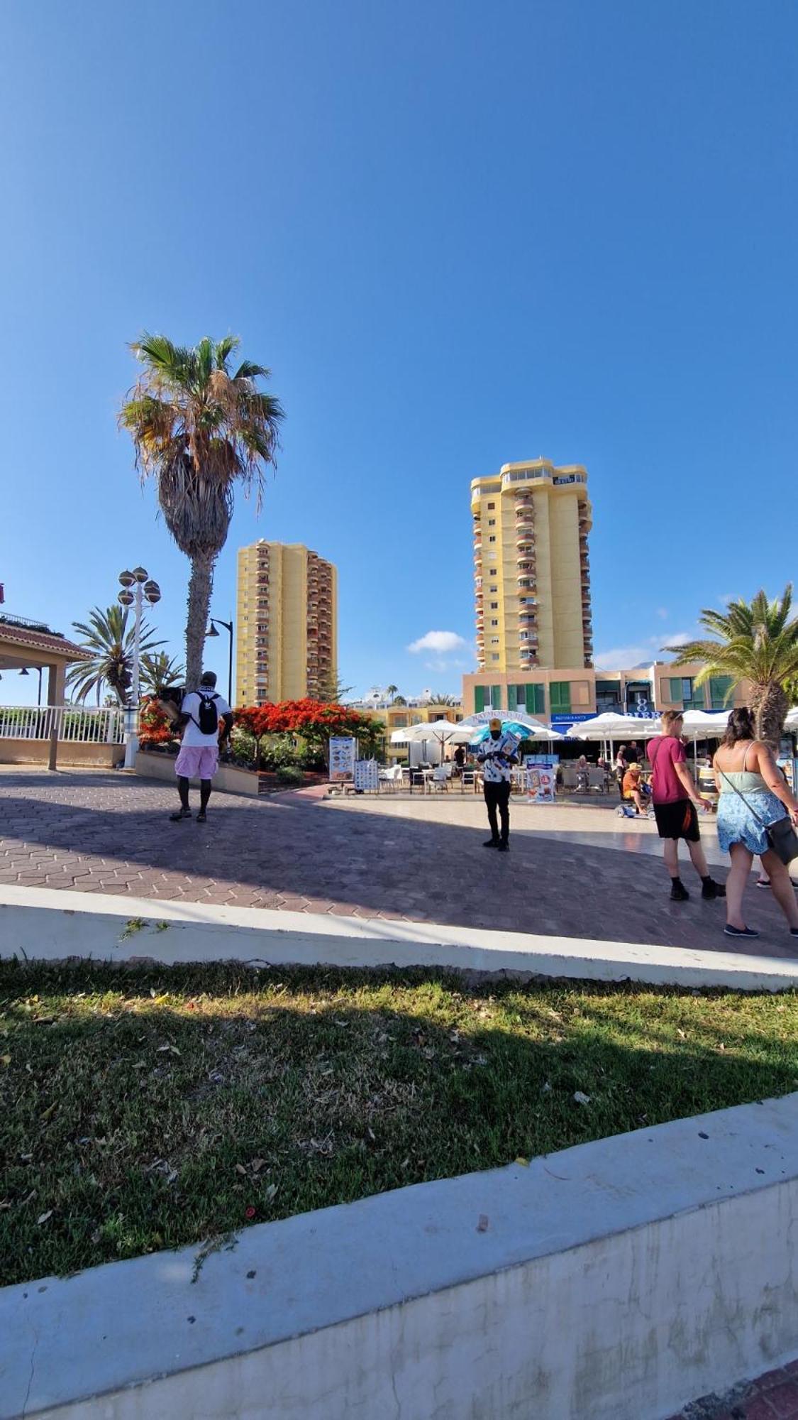 Torres Del Sol Luxury Las Americas Playa de las Americas  Exteriör bild