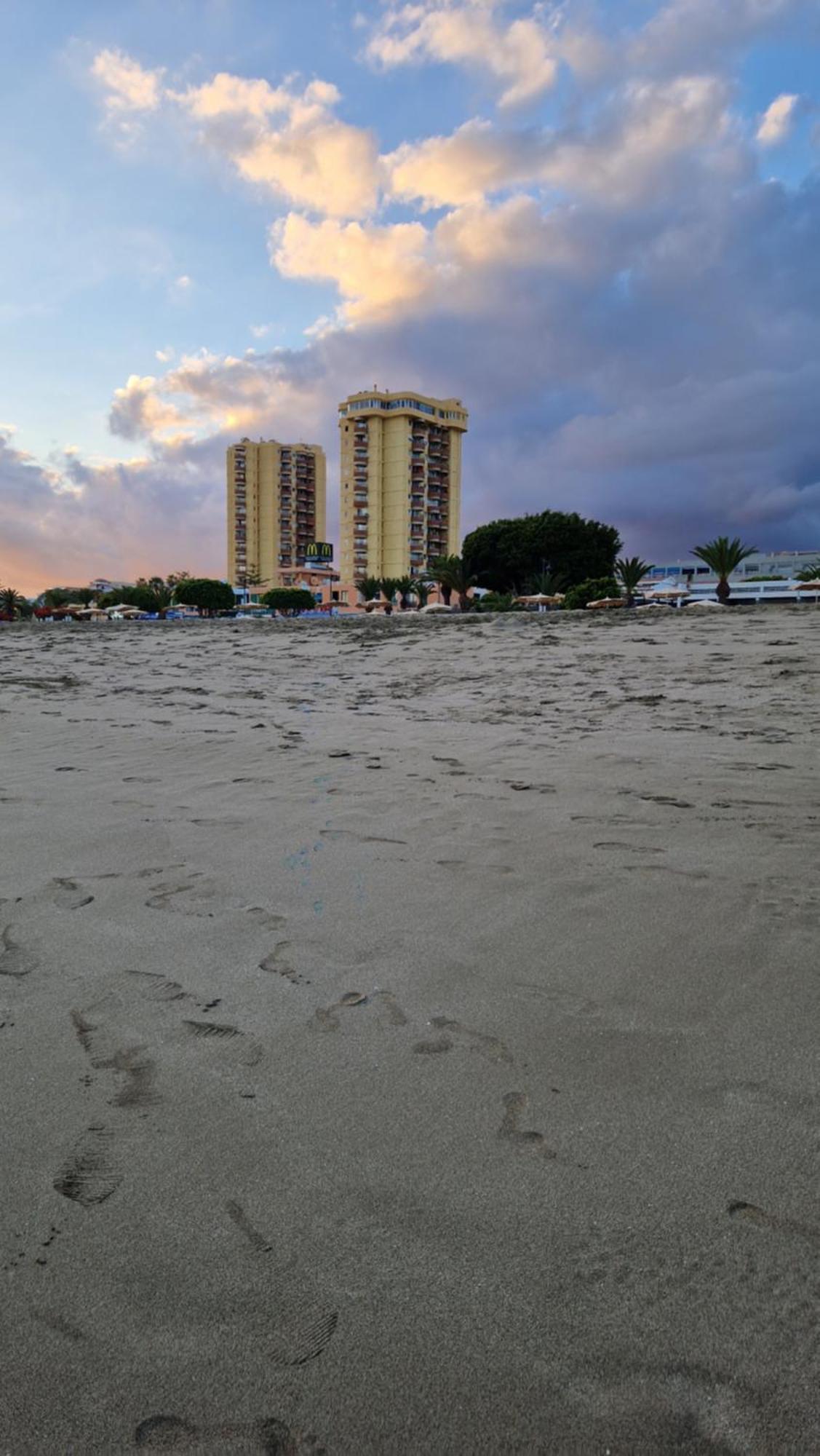 Torres Del Sol Luxury Las Americas Playa de las Americas  Exteriör bild