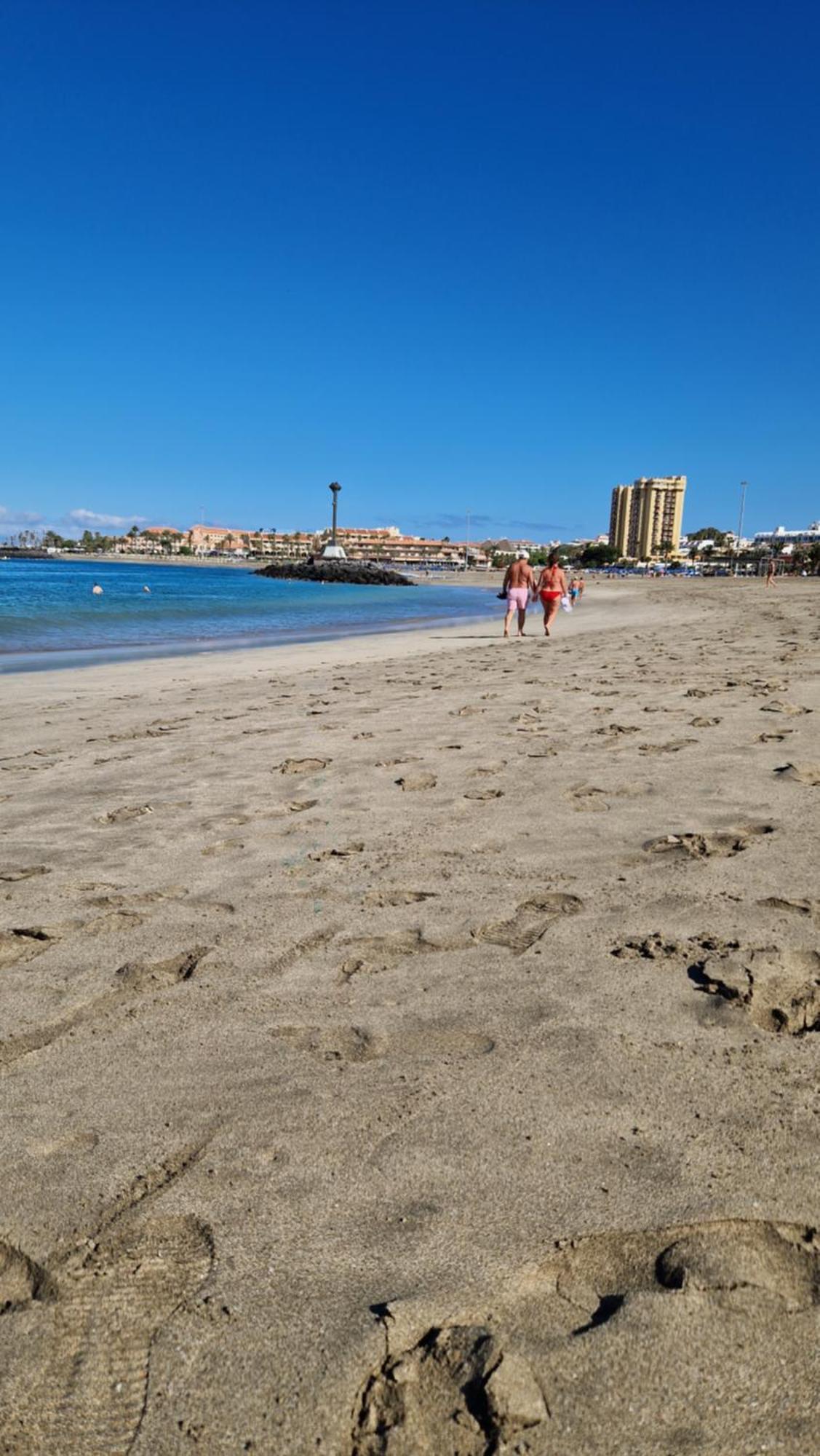 Torres Del Sol Luxury Las Americas Playa de las Americas  Exteriör bild